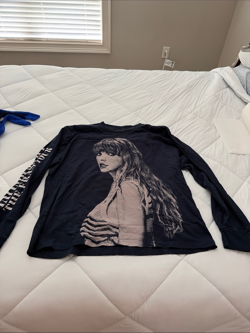 Taylor swift eras tour tshirt